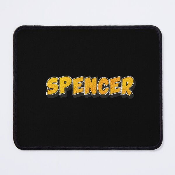 Item preview, Spencer Personalized Name - Cool & Funny Custom Gift for Men and Boys designed and sold by Oussinc.