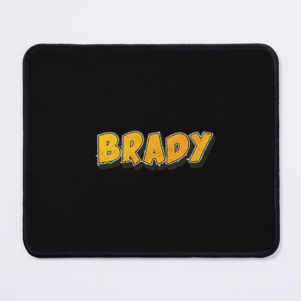 Item preview, Brady Personalized Name - Cool & Funny Custom Gift for Men and Boys designed and sold by Oussinc.