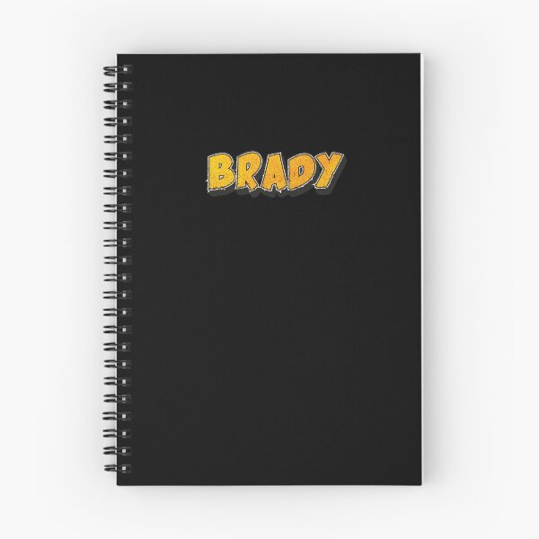 Item preview, Brady Personalized Name - Cool & Funny Custom Gift for Men and Boys designed and sold by Oussinc.