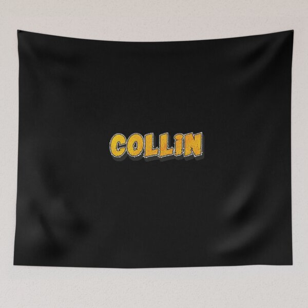 Item preview, Collin Personalized Name - Cool & Funny Custom Gift for Men and Boys designed and sold by Oussinc.