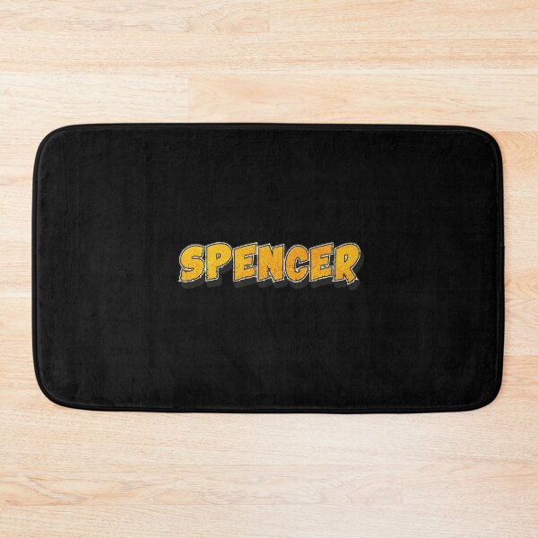 Item preview, Spencer Personalized Name - Cool & Funny Custom Gift for Men and Boys designed and sold by Oussinc.