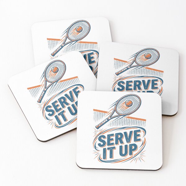 Item preview, serve it up t-shirt designed and sold by Shirtmart1.