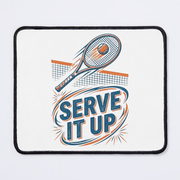 Item preview, serve it up t-shirt designed and sold by Shirtmart1.