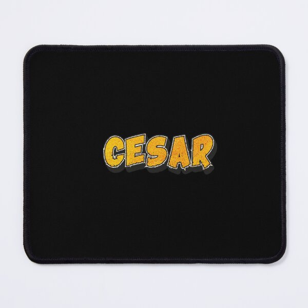 Item preview, Cesar Personalized Name - Cool & Funny Custom Gift for Men and Boys designed and sold by Oussinc.