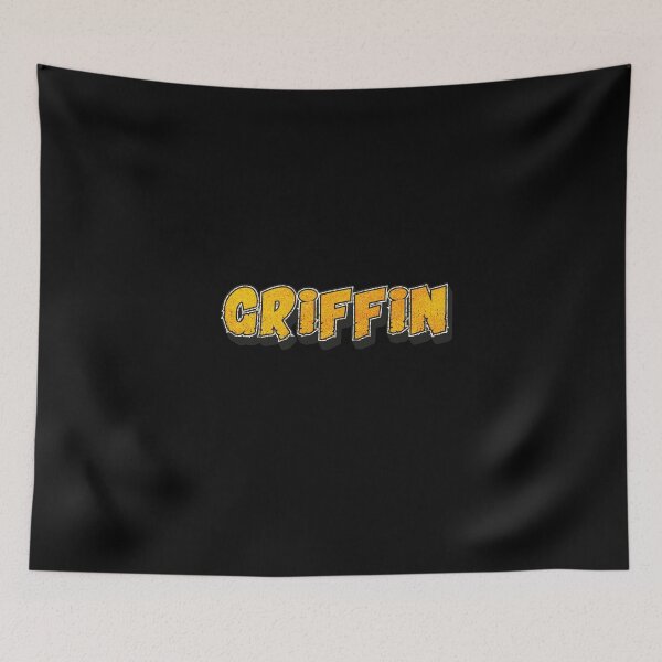 Item preview, Griffin Personalized Name - Cool & Funny Custom Gift for Men and Boys designed and sold by Oussinc.