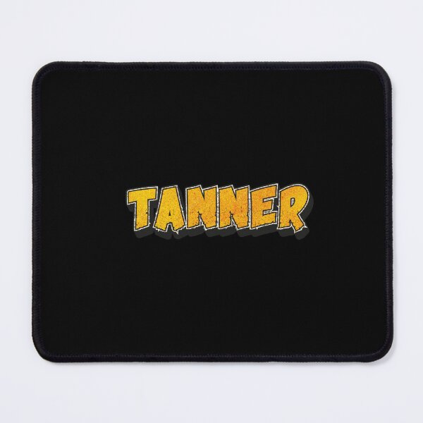Item preview, Tanner Personalized Name - Cool & Funny Custom Gift for Men and Boys designed and sold by Oussinc.