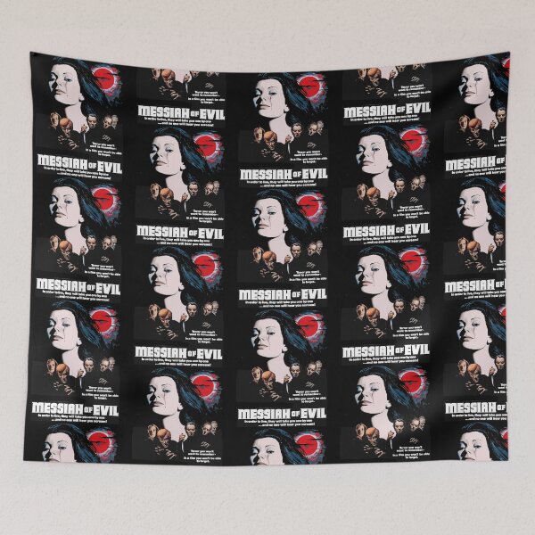 Item preview, Messiah Of Evil designed and sold by vera-4design.