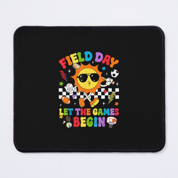 Item preview, Field Day 2025 Let The Games Begin Teachers Kids Field Day designed and sold by CHIFOUR4.