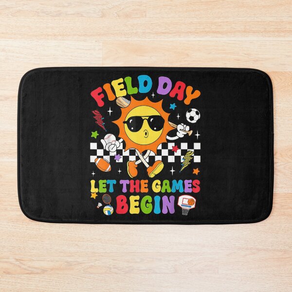 Item preview, Field Day 2025 Let The Games Begin Teachers Kids Field Day designed and sold by CHIFOUR4.
