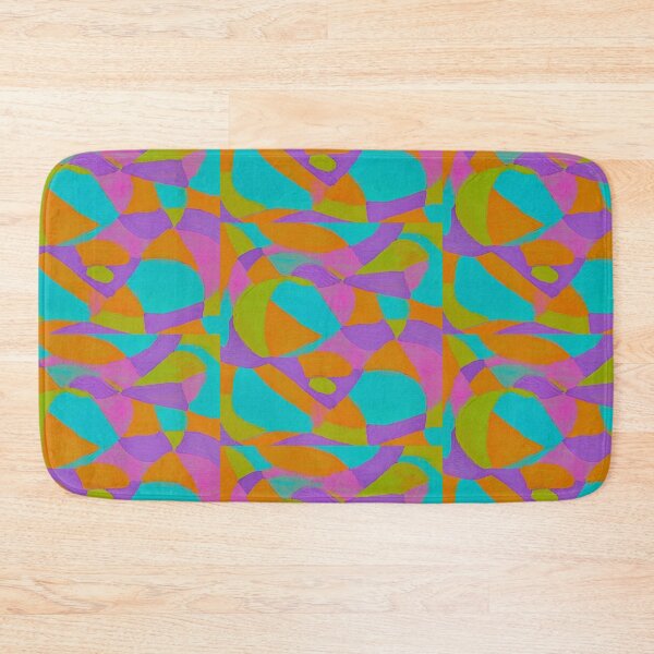 Item preview, SHAPES AND COLORRRRRS designed and sold by artist-wanna-be.