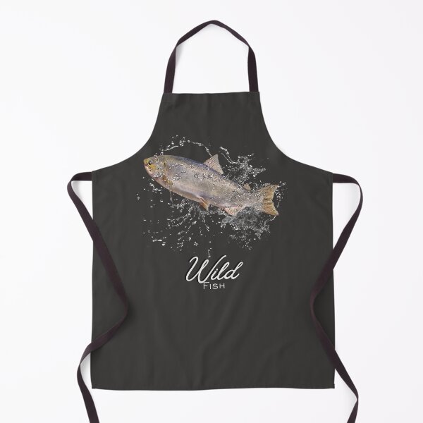 Item preview, Splashing Pink California Chinook Salmon designed and sold by Wild DeZigns .