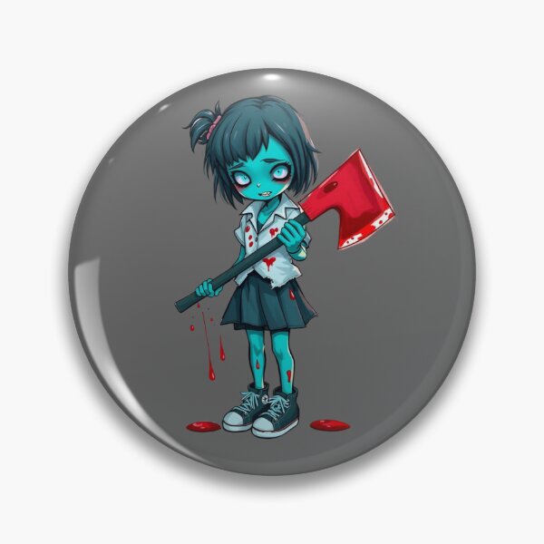 Item preview, The Bloody Doll designed and sold by GOODLOOKING10.