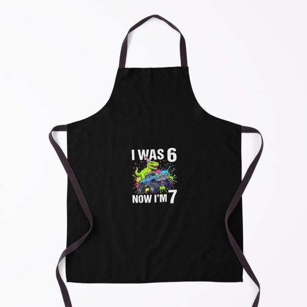 Item preview, I Was Six Now I'M Seven Dinosaur 67 Meme 7Th Birthday Funny designed and sold by CHIFOUR4.