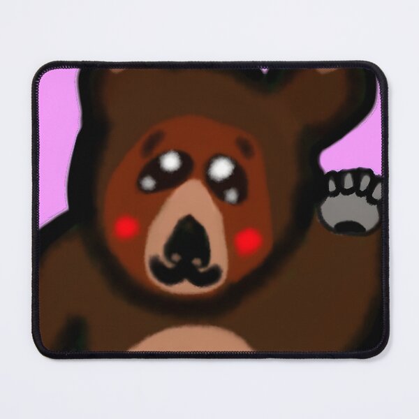 Item preview, Grizzly Greeting designed and sold by Klamonett.