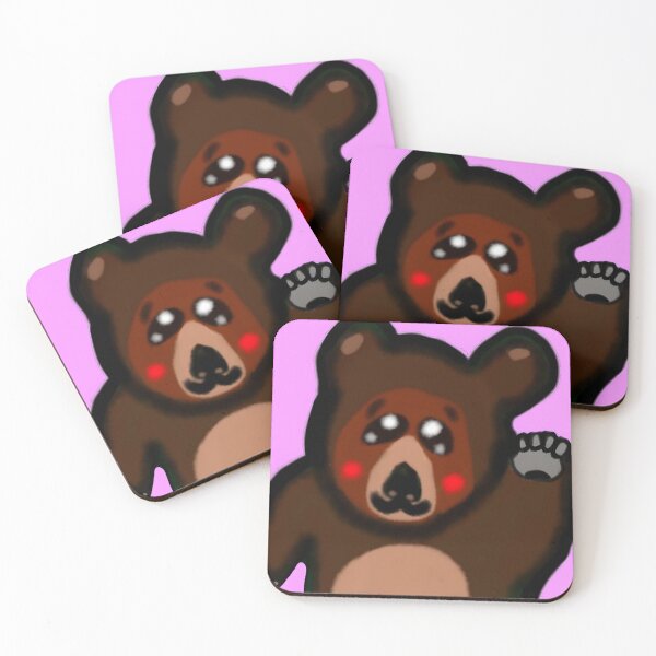 Item preview, Grizzly Greeting designed and sold by Klamonett.