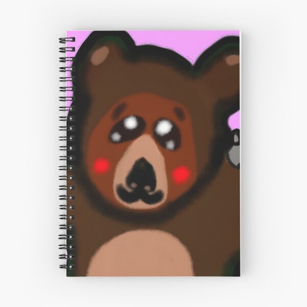 Item preview, Grizzly Greeting designed and sold by Klamonett.