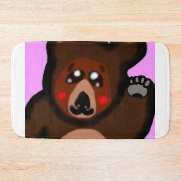 Item preview, Grizzly Greeting designed and sold by Klamonett.