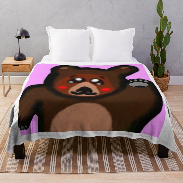 Item preview, Grizzly Greeting designed and sold by Klamonett.