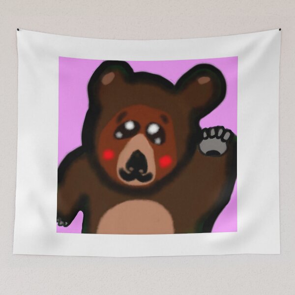 Item preview, Grizzly Greeting designed and sold by Klamonett.