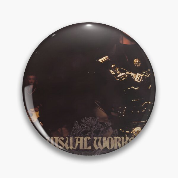 Item preview, Atsushi Sakurai Buck Tick Jrock 90S designed and sold by aiprintable.