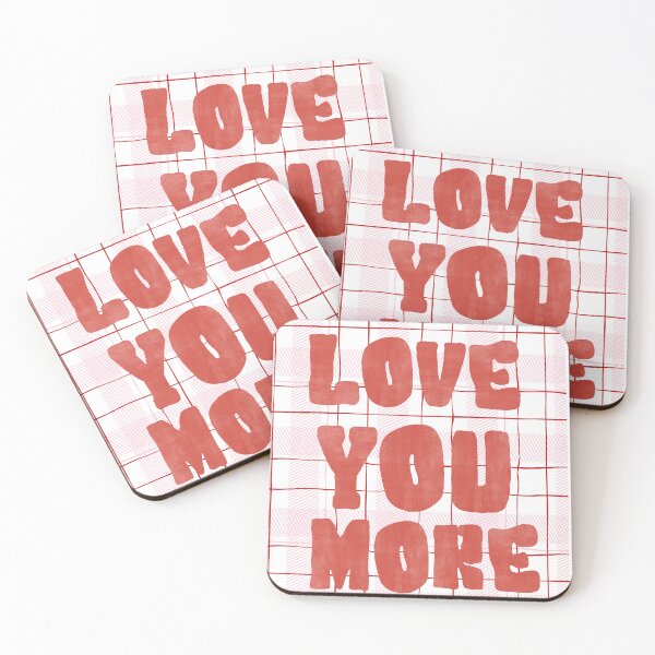 Item preview, Love You More  designed and sold by creativeoutletbrcs.