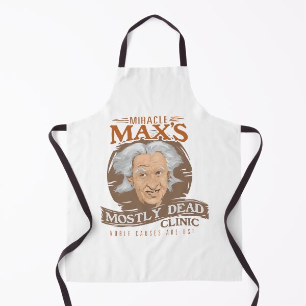 Item preview, Miraclee Maxs Mostlyy Dead Clinic  designed and sold by hokobora.