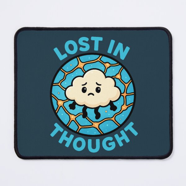 Item preview, Lost in Thought designed and sold by Regal Rev.