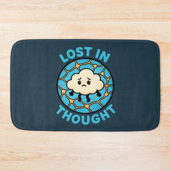 Item preview, Lost in Thought designed and sold by Regal Rev.