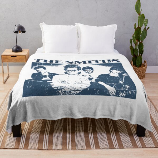 Item preview, The Smiths - Blue Color designed and sold by Dendzoo.
