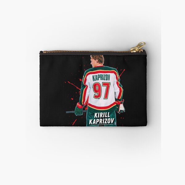 Item preview, Kirill Kaprizov Painted Effect T-Shirt and Sticker designed and sold by DiverseDazzle.