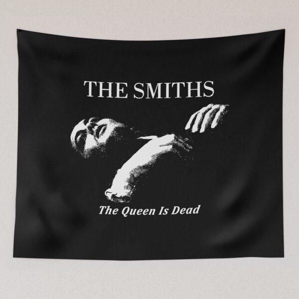 Item preview,  The Smiths The Queen Is Dead designed and sold by didesignshop22.