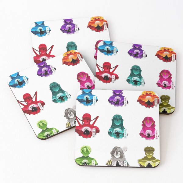 Item preview, hashira designed and sold by Coatink.