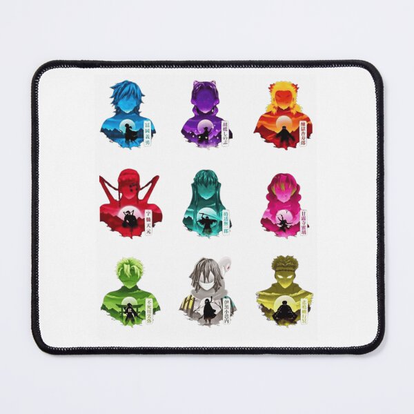 Item preview, hashira designed and sold by Coatink.