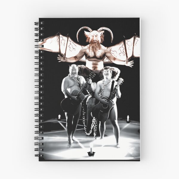 Aperçu de l'œuvre Tenecious D créée et vendue par aiprintable.
