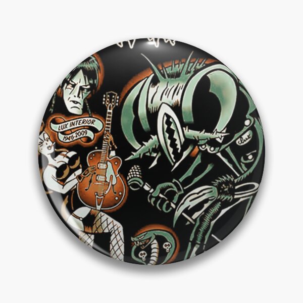 Item preview, Cramps Psychobilly designed and sold by aiprintable.