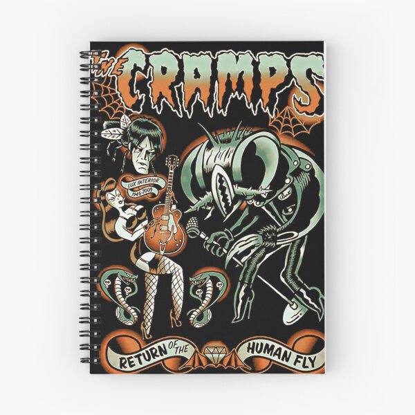 Item preview, Cramps Psychobilly designed and sold by aiprintable.