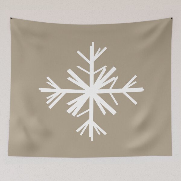 Item preview, Christmas Winter Woodland Snowflake designed and sold by Jared Davies.