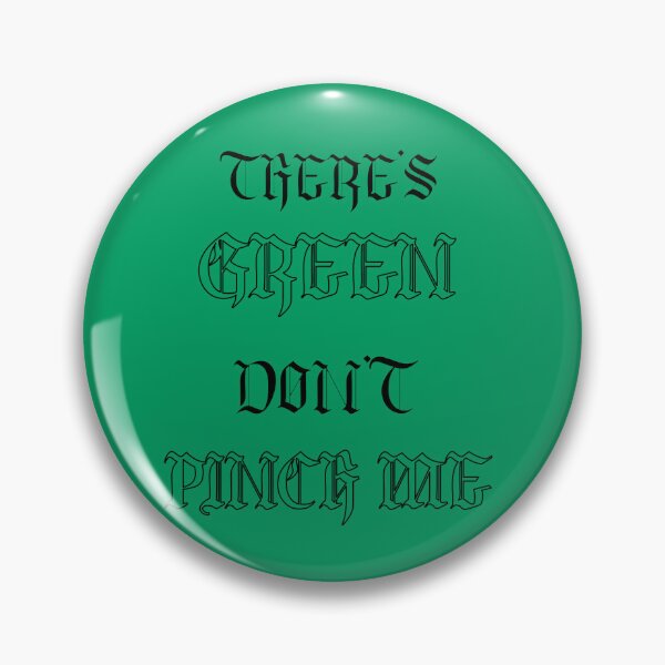 Item preview, DON'T PINCH ME - St. Patrick's Day Irish Holiday March 17 Celebration Lucky Festive Shamrock Clover Pinch Proof Shirt Green Don't Pinch Me  designed and sold by astroantlers.