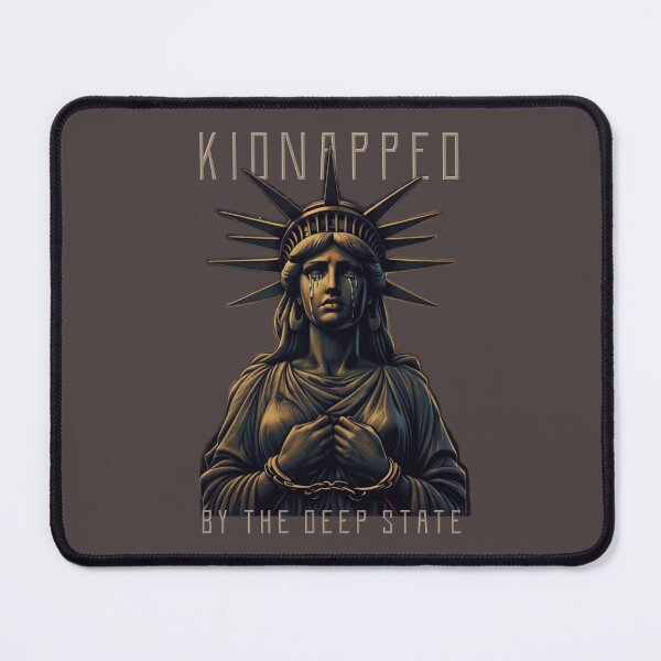 Item preview, Lady Liberty Kidnapped designed and sold by chilangopride.