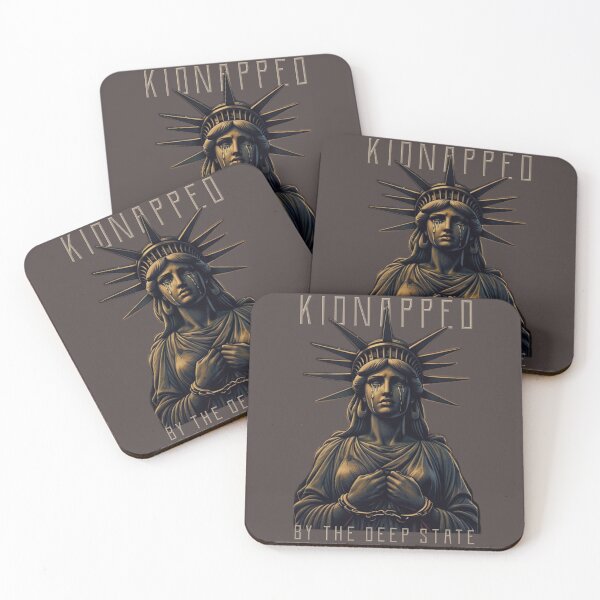 Item preview, Lady Liberty Kidnapped designed and sold by chilangopride.