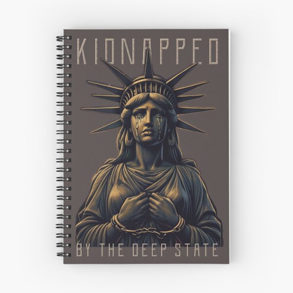 Item preview, Lady Liberty Kidnapped designed and sold by chilangopride.