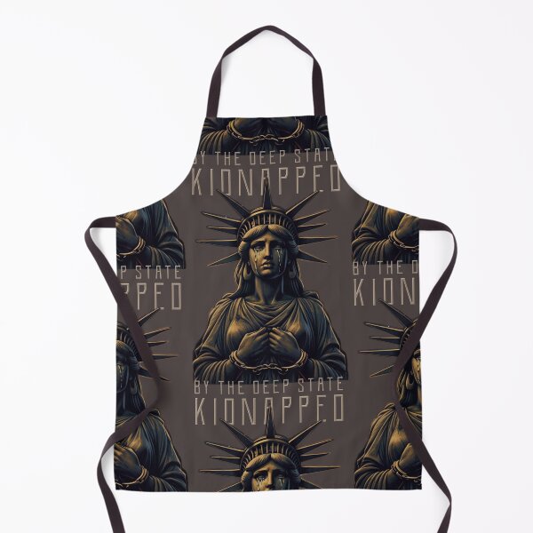 Item preview, Lady Liberty Kidnapped designed and sold by chilangopride.