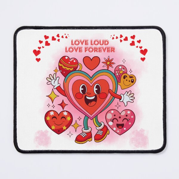 Item preview, Brewed With Love Retro Coffee Heart designed and sold by Serjames.