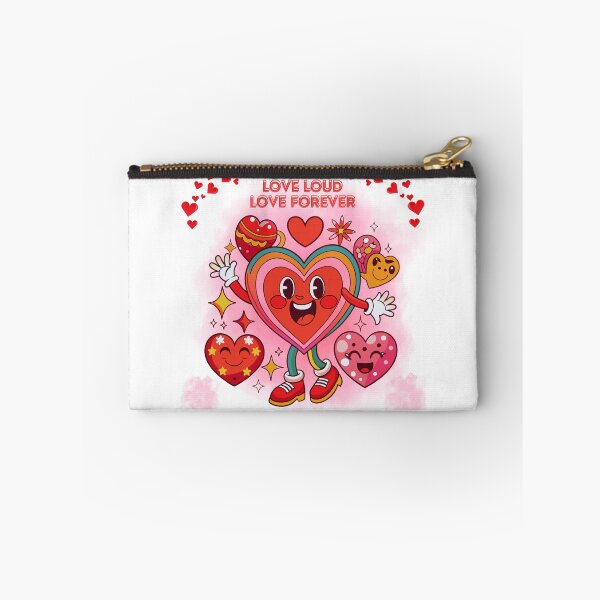 Item preview, Brewed With Love Retro Coffee Heart designed and sold by Serjames.