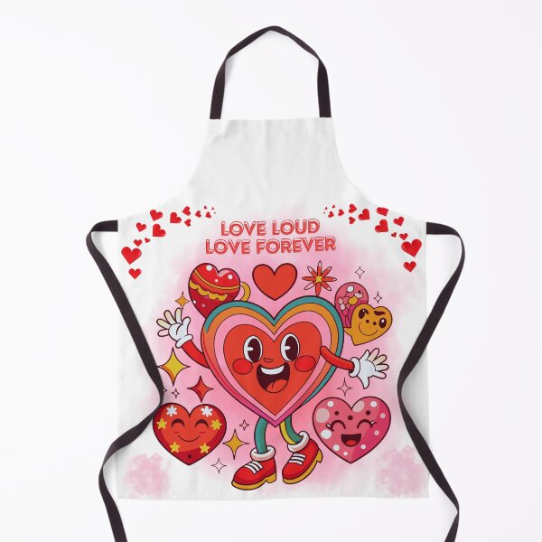 Item preview, Brewed With Love Retro Coffee Heart designed and sold by Serjames.