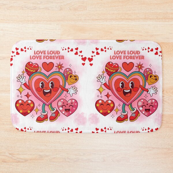 Item preview, Brewed With Love Retro Coffee Heart designed and sold by Serjames.