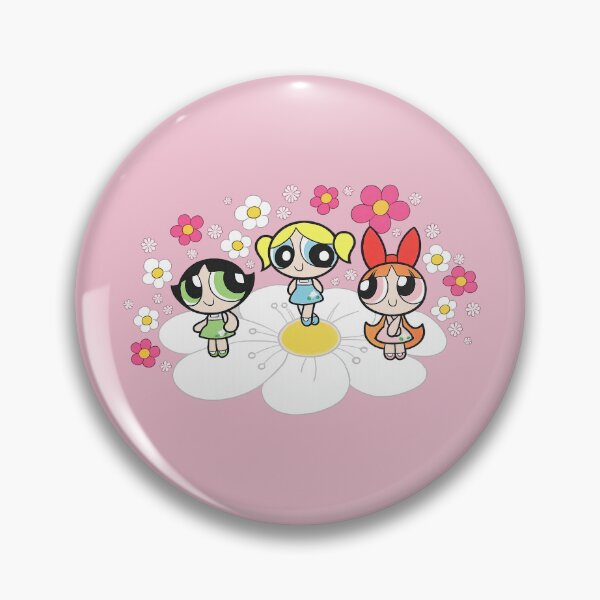 Item preview, Powerpuff Girls designed and sold by YChangShop.