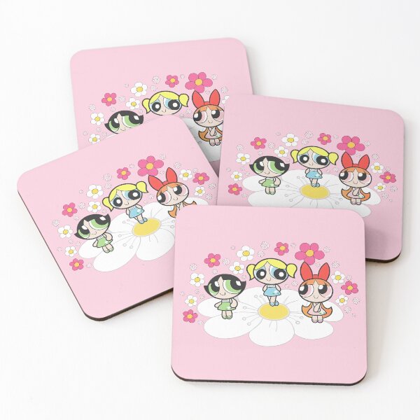 Item preview, Powerpuff Girls designed and sold by YChangShop.