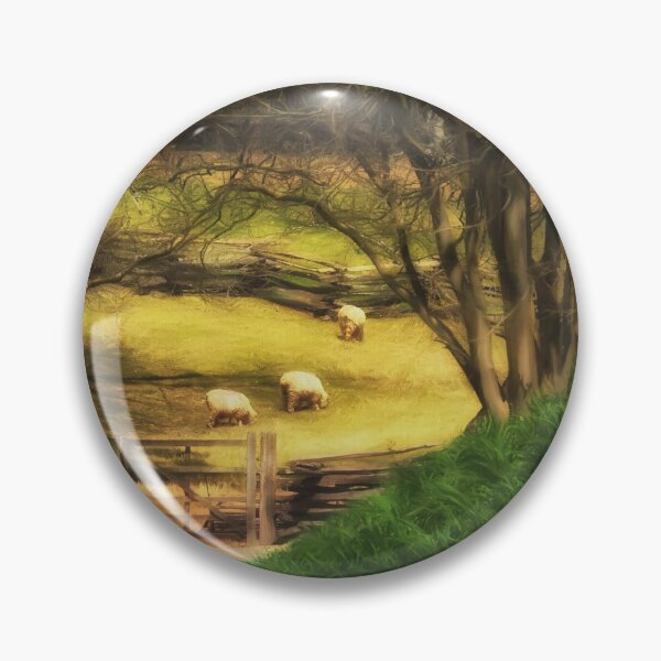 Item preview, The Sheep's In The Meadow designed and sold by Lois  Bryan.