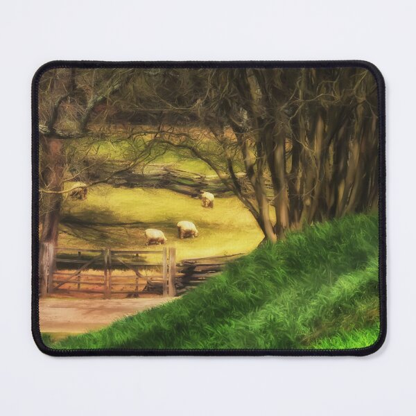 Item preview, The Sheep's In The Meadow designed and sold by Lois  Bryan.
